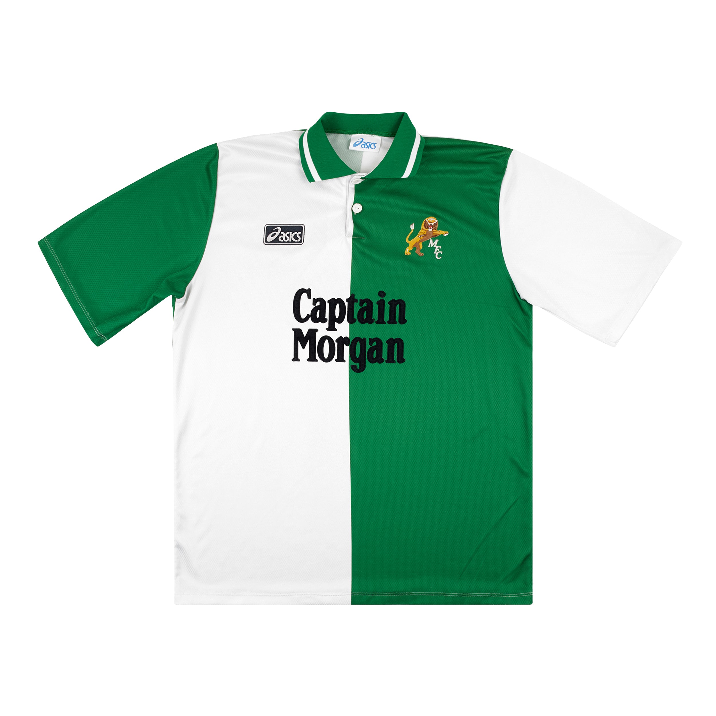 MILLWALL 1995-97 AWAY SHIRT XL Retro Football Shirt – The