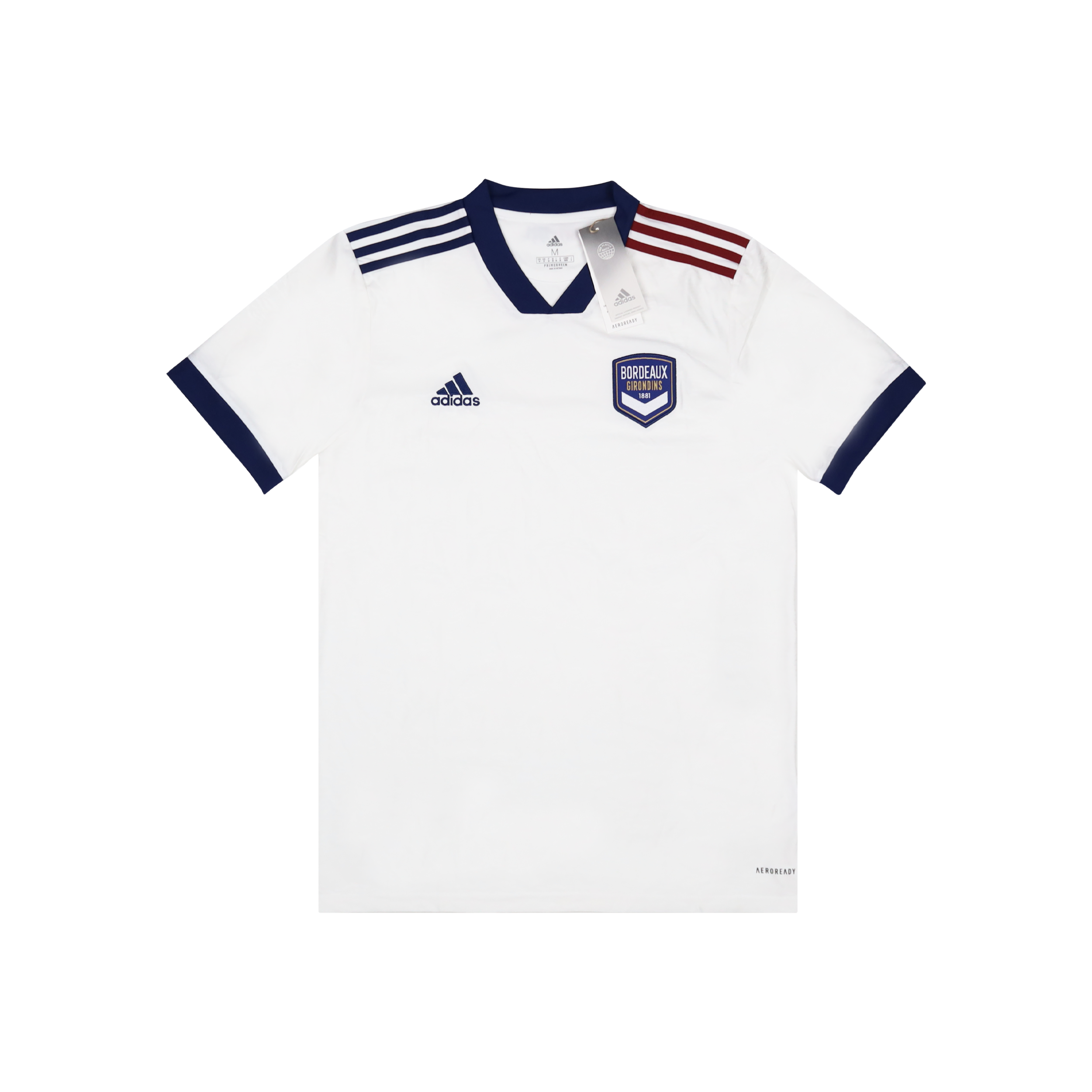 Adidas Girondins De Bordeaux Maillot 2021 BORDEAUX 2021-22 AWAY