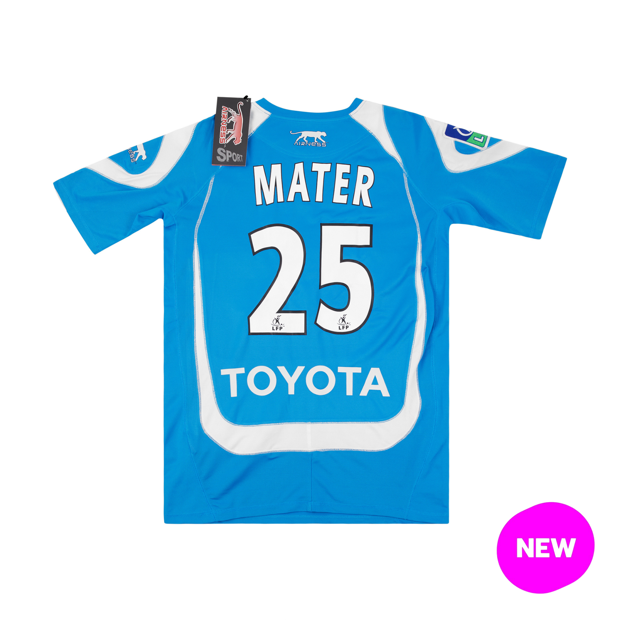 Maillot vintage de football portés - Matchworn - Football Shirt Vintage Maillot vintage de football portés - Matchworn - Football Shirt Vintage