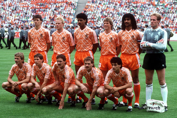 The Holland 1988 Shirt