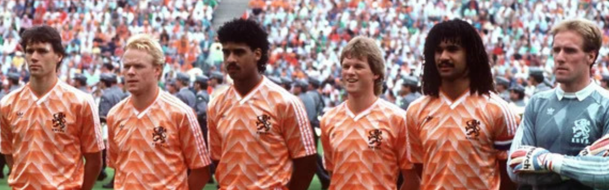 The Holland 1988 Shirt: A Timeless Icon