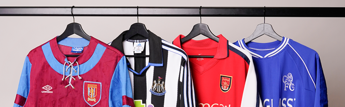 How to Care for Vintage Football Shirts: The Complete Guide