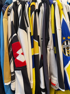 The Rise of Sustainable Fashion and the Boom in Vintage Football Shirts