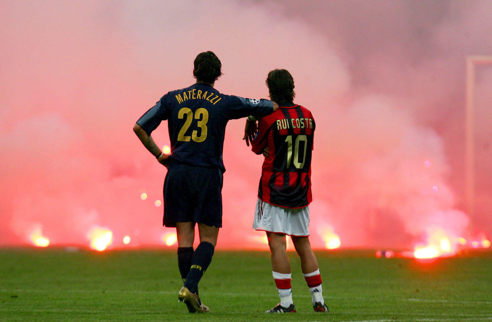Derby della Madonnina 2005: Milan’s Controversial UCL Tie