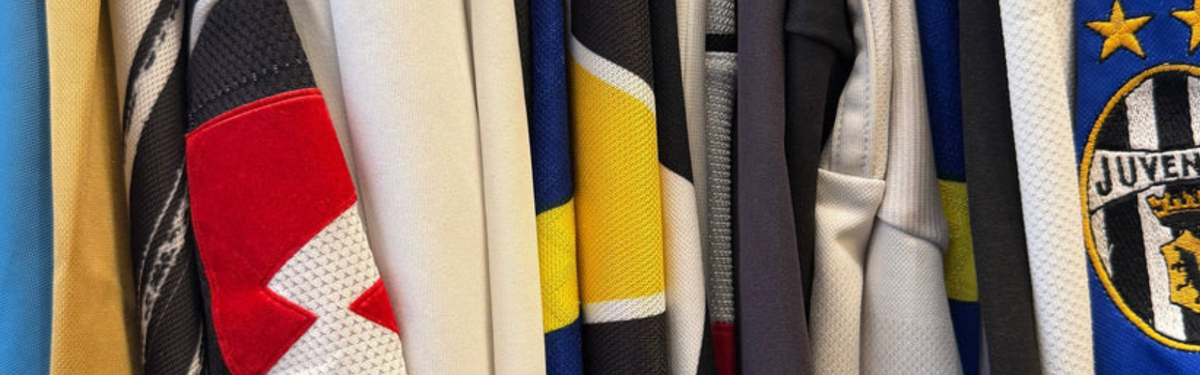 The Rise of Sustainable Fashion and the Boom in Vintage Football Shirts