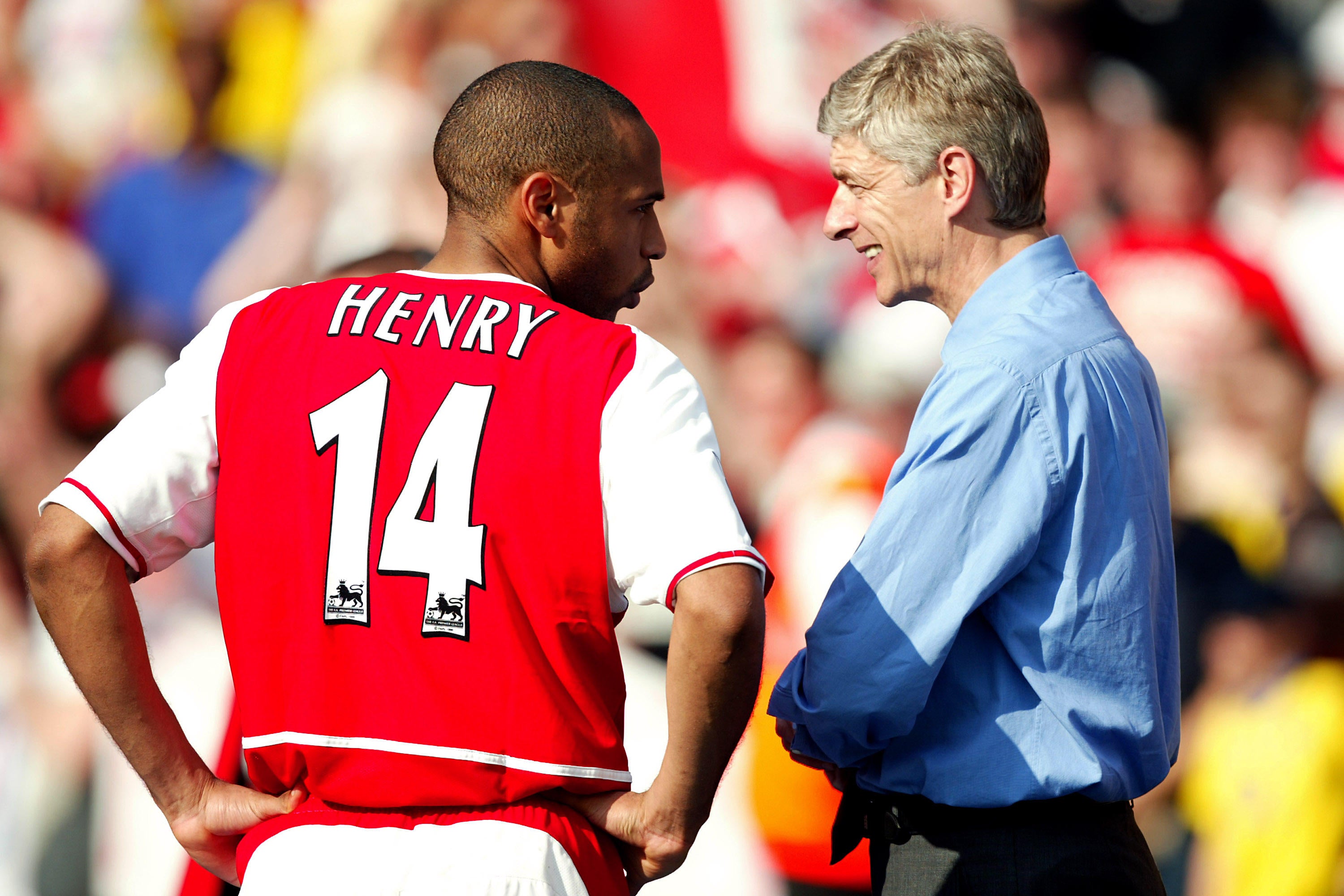 Vintage Arsenal Shirts & Kits | Shop The Soccer Archive