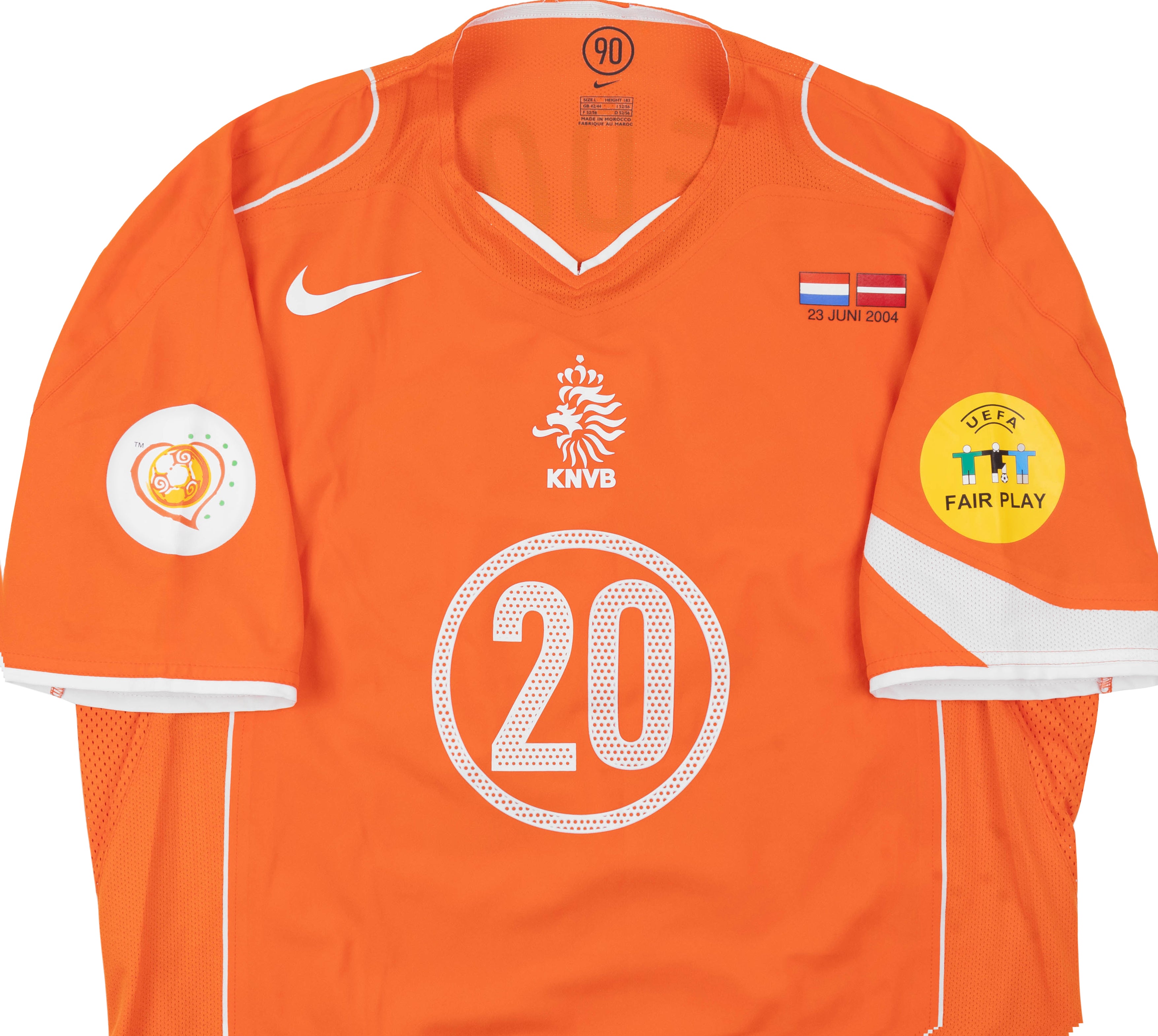 Match Worn Shirts Retro Football Shirts Clothing The Soccer Archive match-worn-shirts-retro-football-shirts-clothing-the-soccer-archive