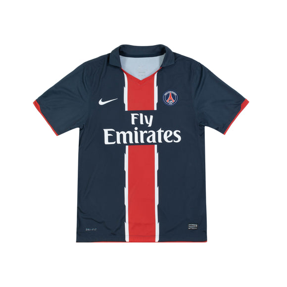 PSG Paris Saint Germain 2006-2007 Nike LV Away L/S Play