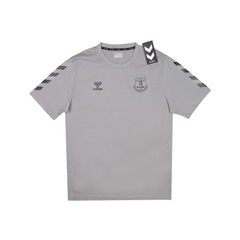 EVERTON 2021-22 TRAVEL T-SHIRT