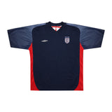 ENGLAND 2004-05 TRAINING SHIRT