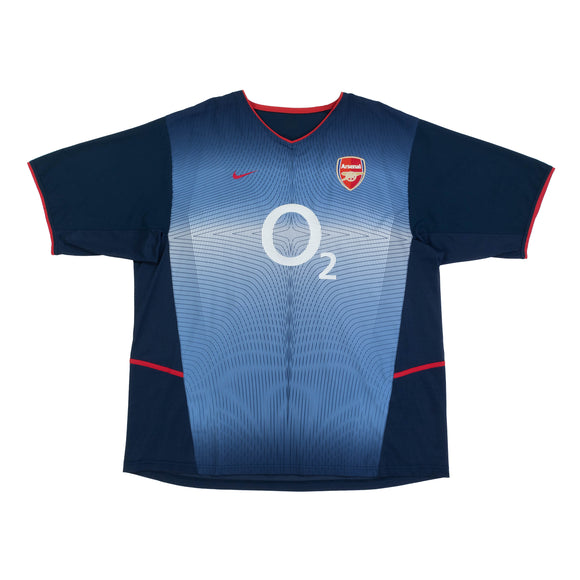 retro henry arsenal shirt