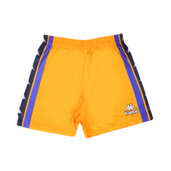 BARCELONA 1997-98 AWAY SHORTS - XL