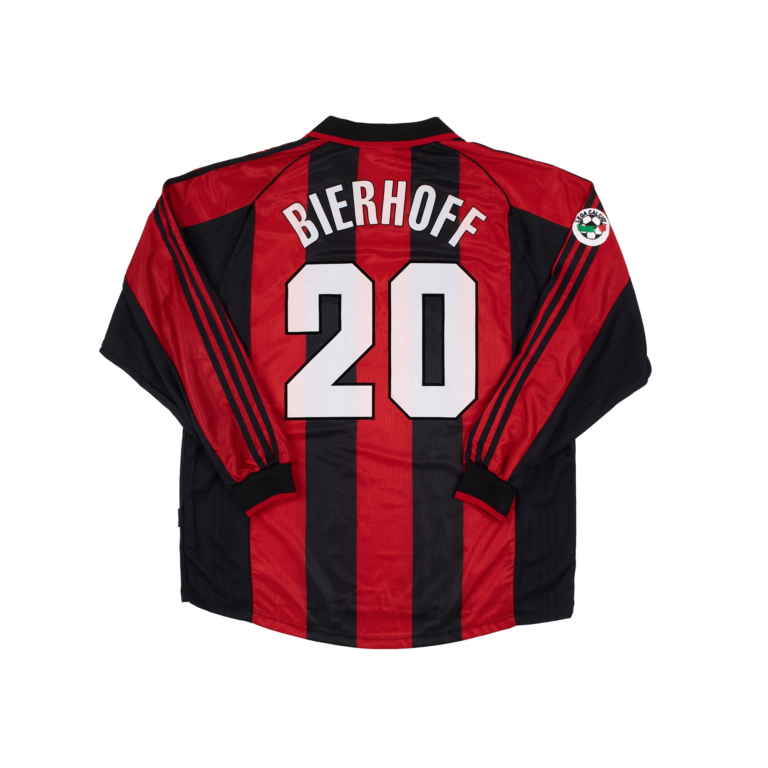 AC Milan Retro Football Shirts & Clothing – The Soccer Archive