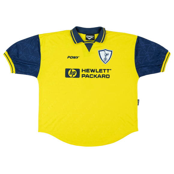 Tottenham Hotspur 1996-97 Away Kit