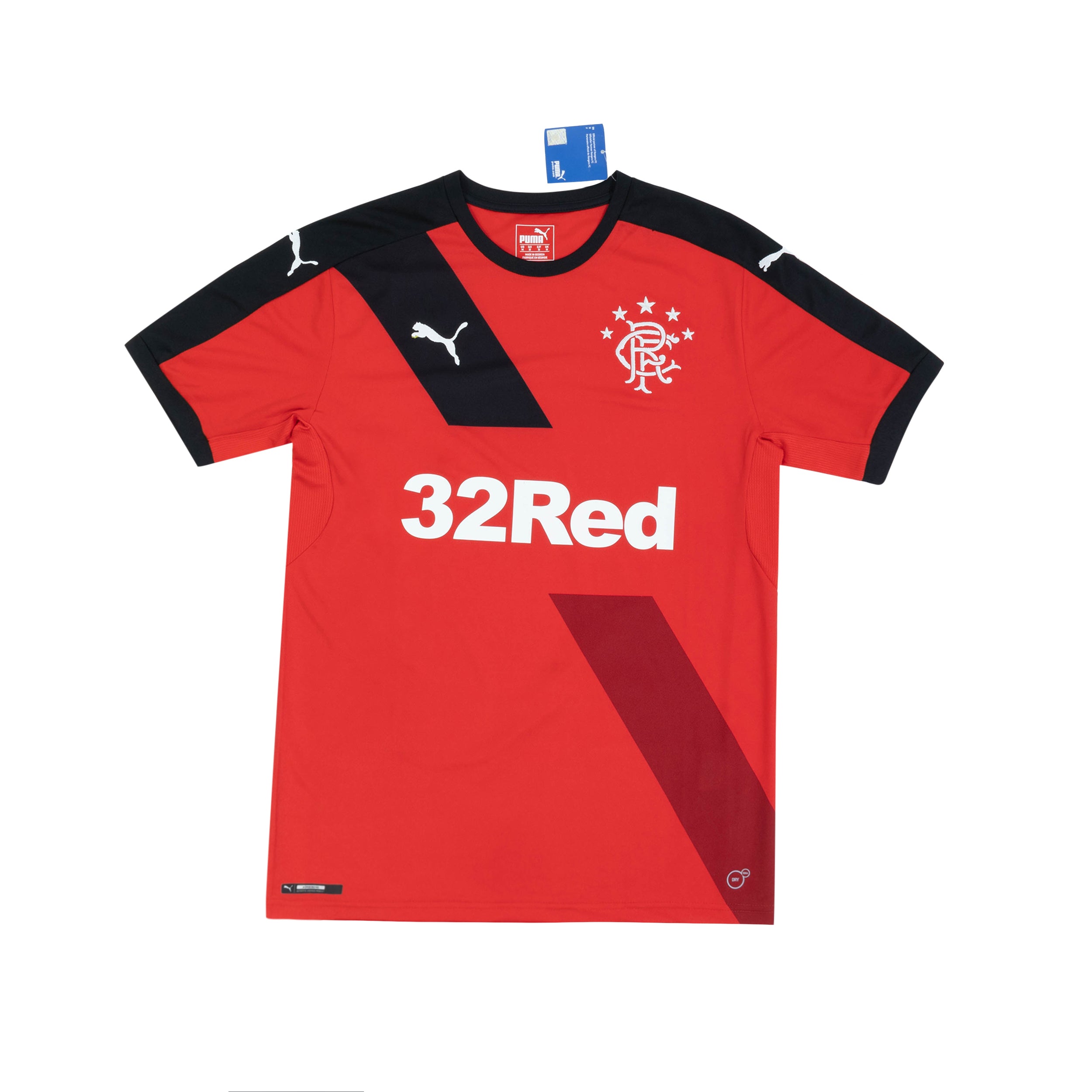 Rangers best sale shirt 2015