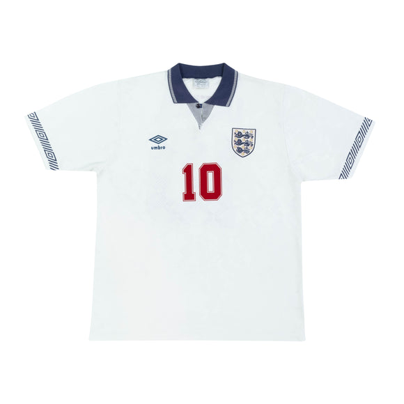 Tottenham Hotspur Retro Football Shirts & Clothing – The Soccer Archive