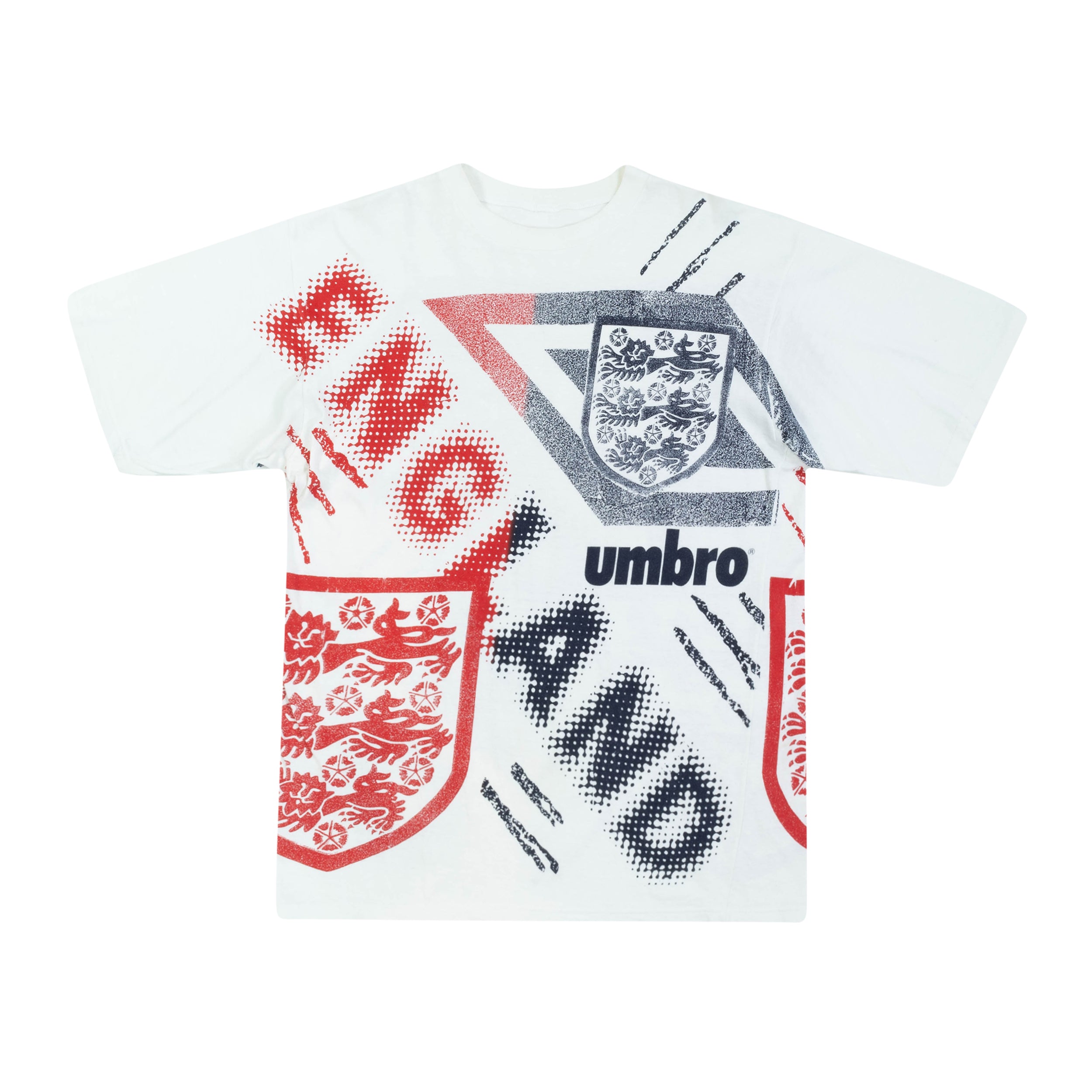 England Retro Football Shirts & Clothing – The Soccer Archive