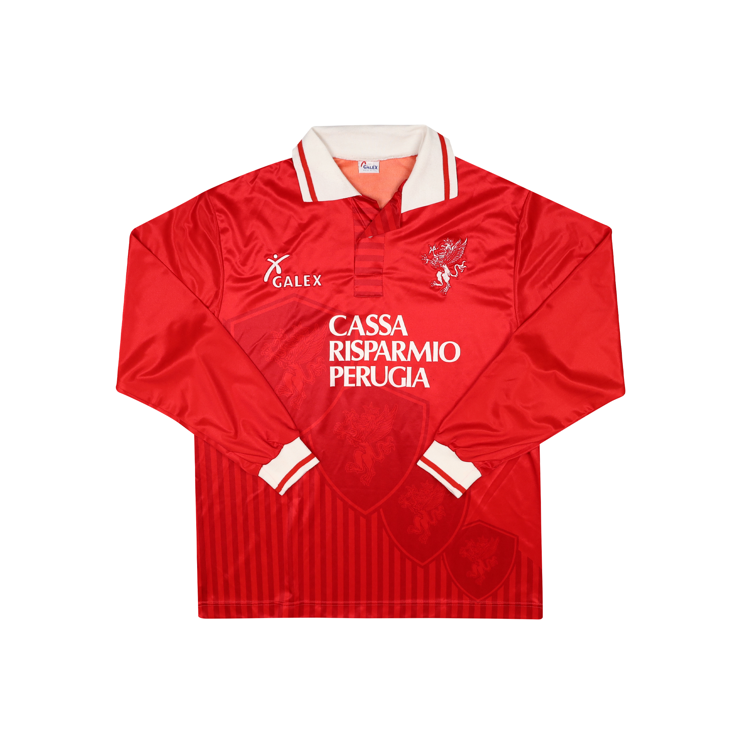 ペルージャPERUGIA 96-97 サッカーシャツ XL 【公式通販】 ペルージャPERUGIA 96-97 サッカーシャツ XL 【公式通販】