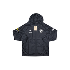 AIK 2025 PLAYER ISSUE LIGHTWEIGHT RAIN JACKET