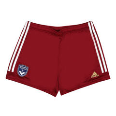 BORDEAUX 2022-23 ALTERNATE AWAY SHORTS - WOMENS