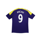 SWANSEA 2013-14 AWAY SHIRT - MICHU 9