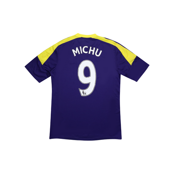 SWANSEA 2013-14 AWAY SHIRT - MICHU 9