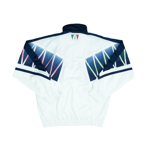 ITALY 1994-95 TRACK JACKET - M