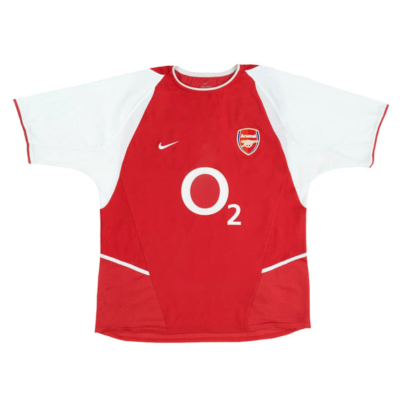 Thierry Henry Retro Football Shirts & Clothing – The Soccer Archive