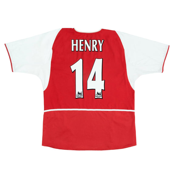 Thierry Henry Jersey 