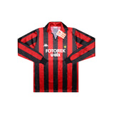 AC MILAN 1986-87 LS HOME SHIRT