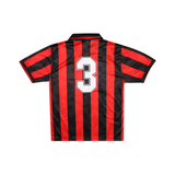 AC MILAN 1993-94 HOME SHIRT - 3 (MALDINI)