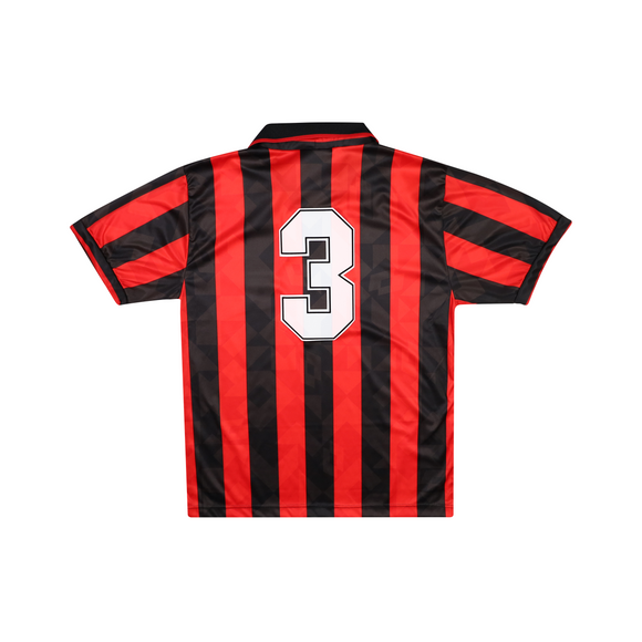 AC MILAN 1993-94 HOME SHIRT - 3 (MALDINI)
