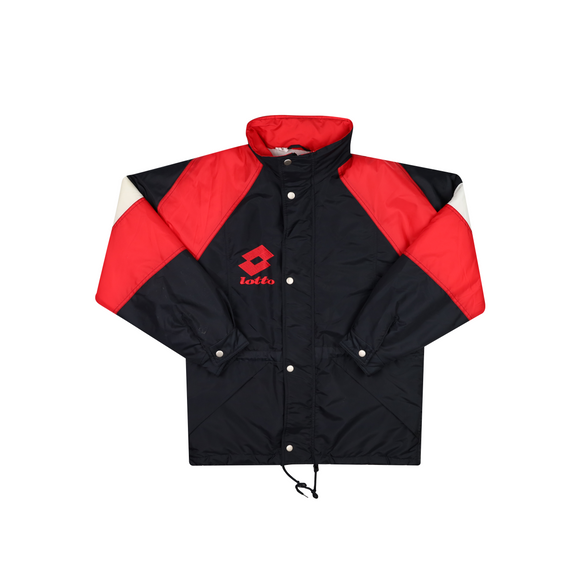 AC MILAN 1994-95 PADDED BENCH JACKET 