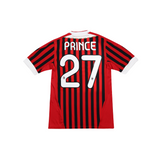 AC MILAN 2011-12 HOME SHIRT - PRINCE 27 