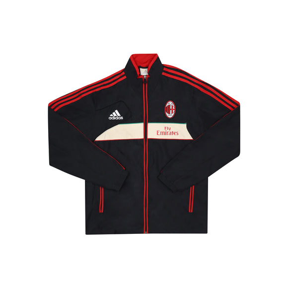 AC MILAN 2012-13 TRAINING JACKET