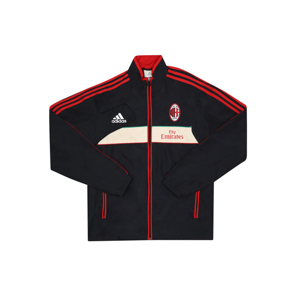AC MILAN 2012-13 TRAINING JACKET
