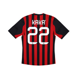 AC MILAN 2013-14 HOME SHIRT - KAKA 22 