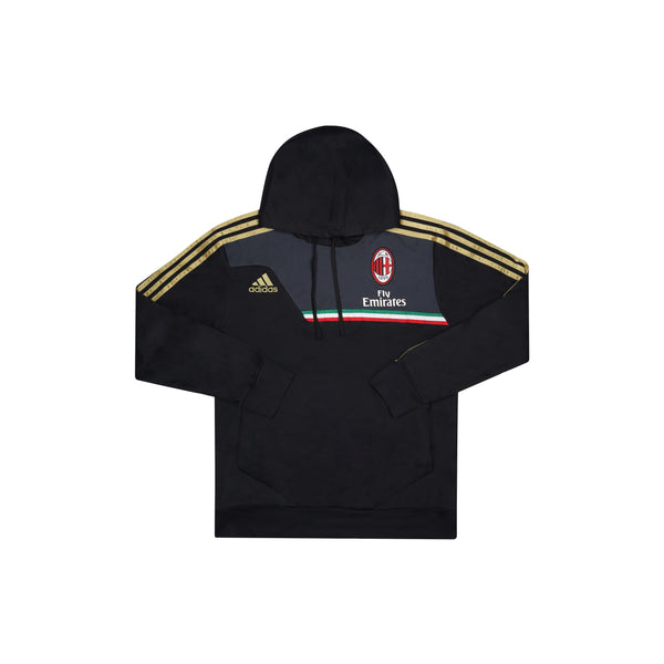 AC MILAN 2013-14 TRAINING HOODIE