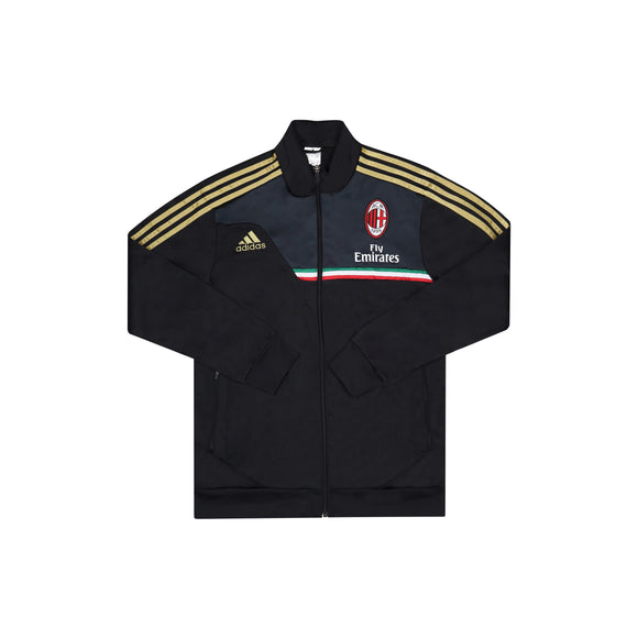 AC MILAN 2013-14 TRAINING JACKET 