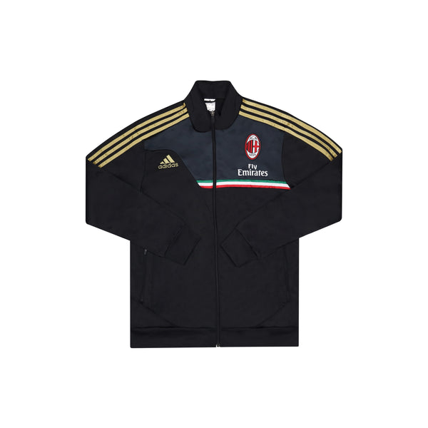 AC MILAN 2013-14 TRAINING JACKET 