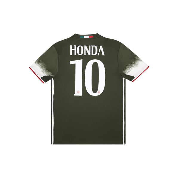 AC MILAN 2016-17 THIRD SHIRT - HONDA 10