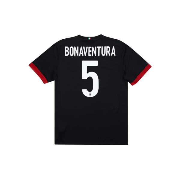AC MILAN 2017-18 THIRD SHIRT - BONAVENTURA 5 