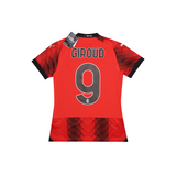 AC MILAN 2023-24 HOME SHIRT - GIROUD 9 - WOMENS