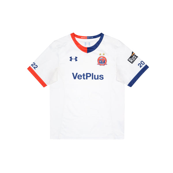 AFC FYLDE 2020-22 HOME SHIRT