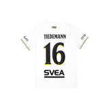 AIK 2025-26 EUROPEAN AWAY SHIRT - TIEDEMANN 16