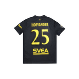 AIK 2025 MATCH ISSUE HOME SHIRT - HOFVANDER 25