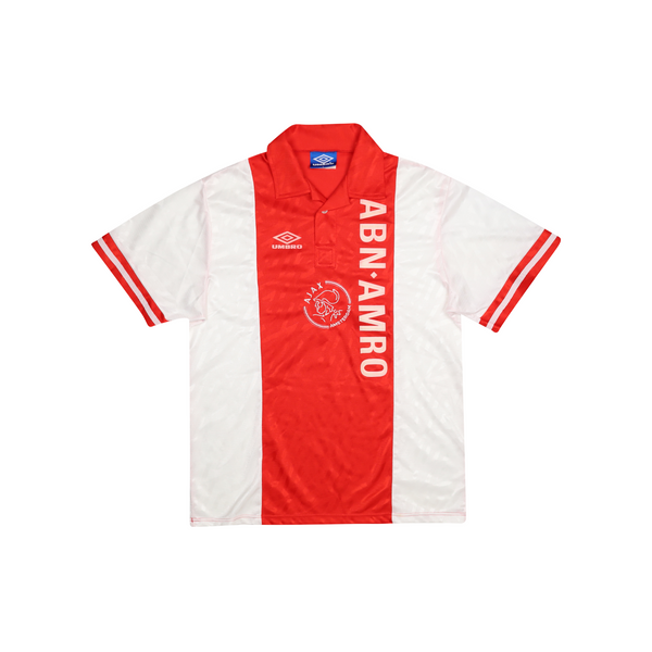 AJAX 1993-94 HOME SHIRT 