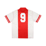 AJAX 1993-94 HOME SHIRT - DE BOER 9