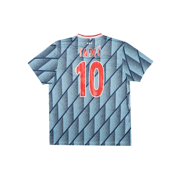 AJAX 2020-21 AWAY SHIRT - TADIĆ 10