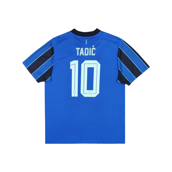 AJAX 2021-22 AWAY SHIRT - TADIC 10